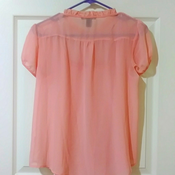 FOREVER 21 Blouse - Picture 3 of 5